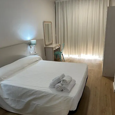 Aparthotel Els Molins Roses