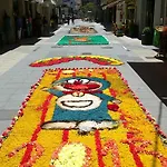 Els Molins アパートホテル