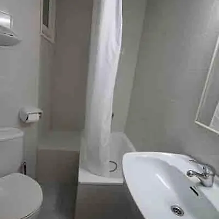 Apartahotel Estudis Els Molins Rosas
