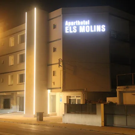 Estudis Els Molins
