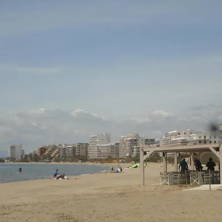Estudis Els Molins Apartahotel Rosas