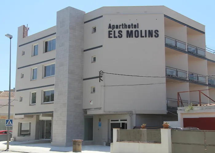 Els Molins Rosas