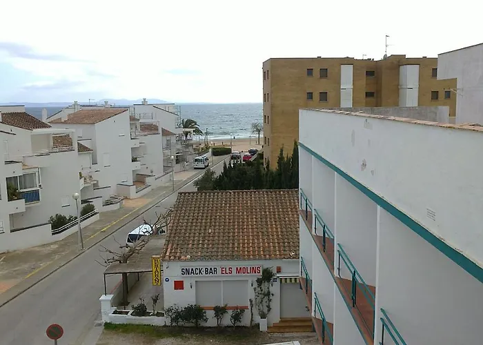 Apartahotel Els Molins
